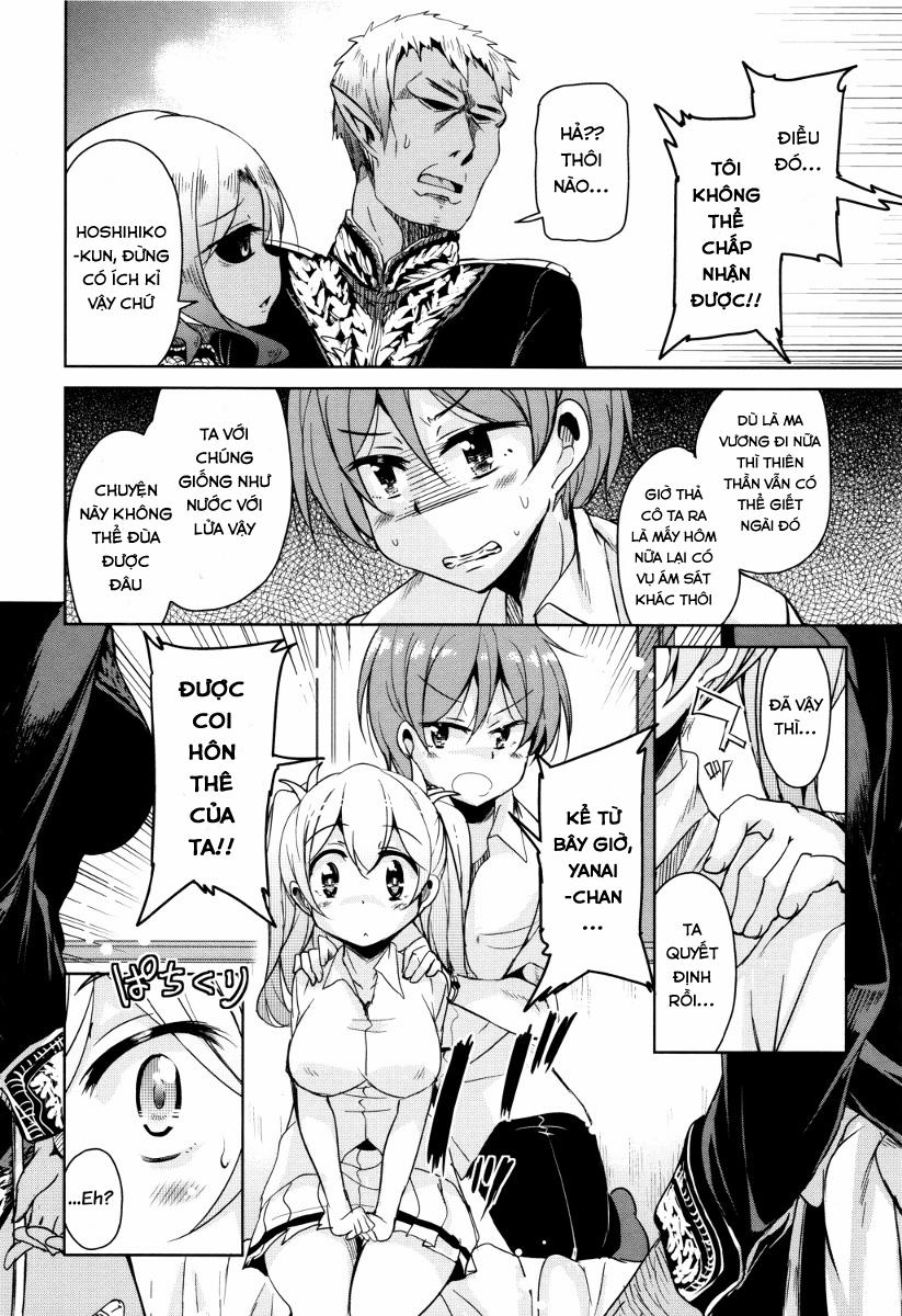 HentaiVN.net - Ảnh 20 - Vong Quốc Ma Vương Hoshihiko-kun [亡国魔王の星彦くん; Boukoku Maou no Hoshihiko-kun] - Chap 2
