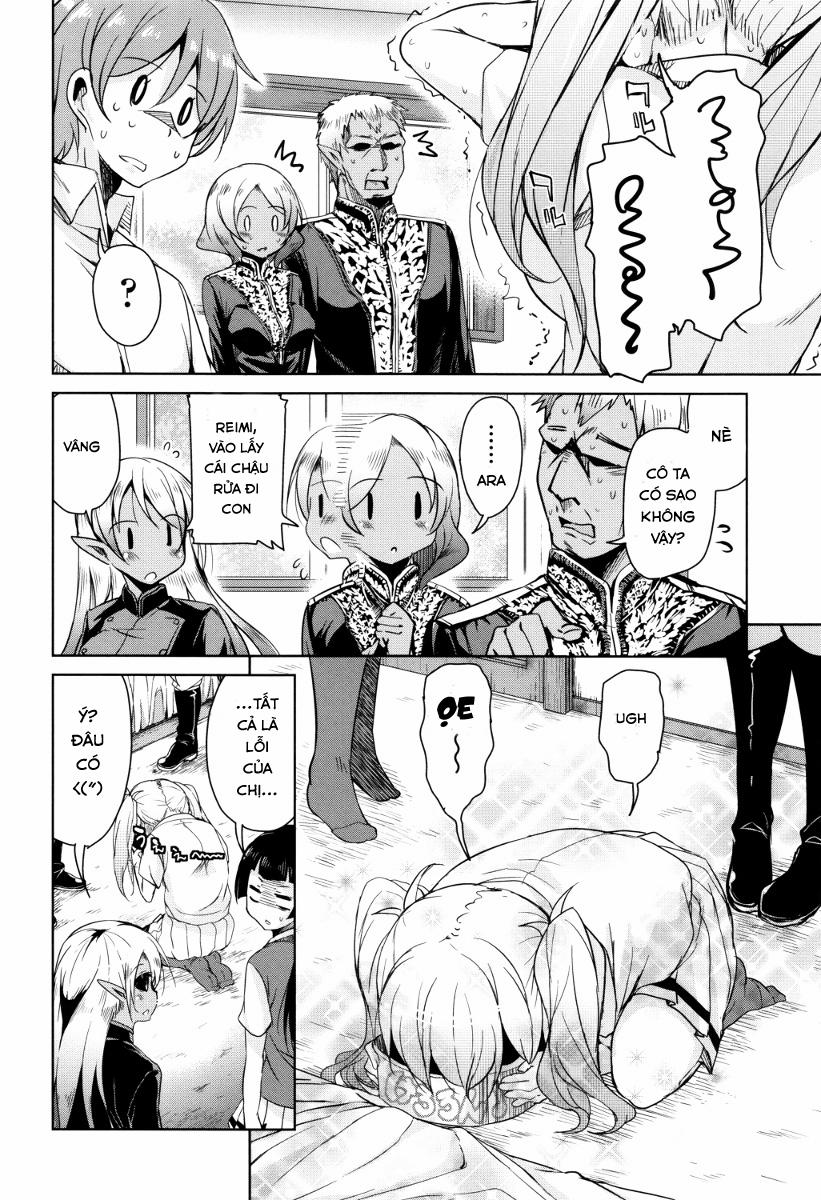 HentaiVN.net - Ảnh 22 - Vong Quốc Ma Vương Hoshihiko-kun [亡国魔王の星彦くん; Boukoku Maou no Hoshihiko-kun] - Chap 2