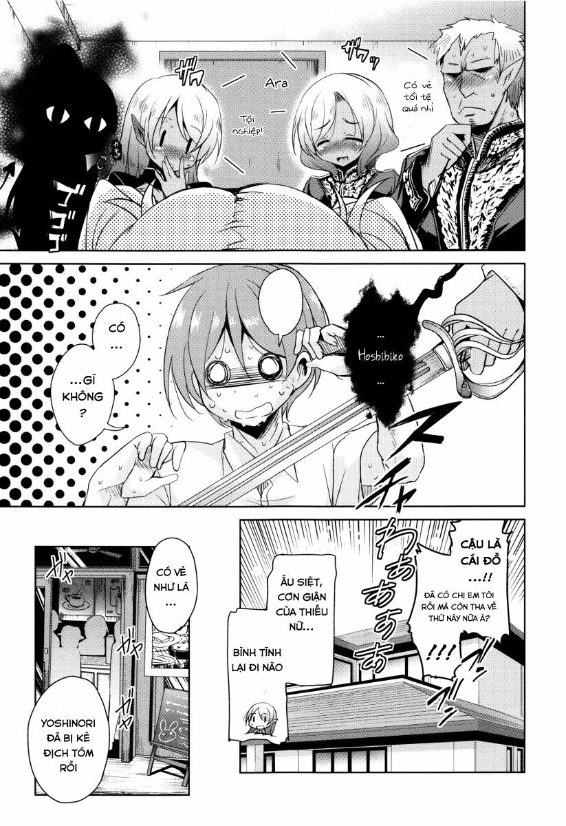 HentaiVN.net - Ảnh 23 - Vong Quốc Ma Vương Hoshihiko-kun [亡国魔王の星彦くん; Boukoku Maou no Hoshihiko-kun] - Chap 2