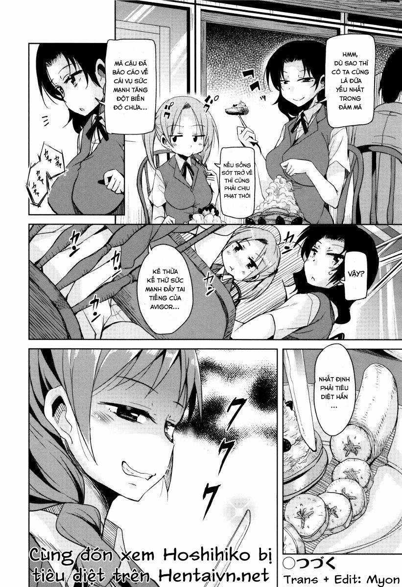HentaiVN.net - Ảnh 24 - Vong Quốc Ma Vương Hoshihiko-kun [亡国魔王の星彦くん; Boukoku Maou no Hoshihiko-kun] - Chap 2