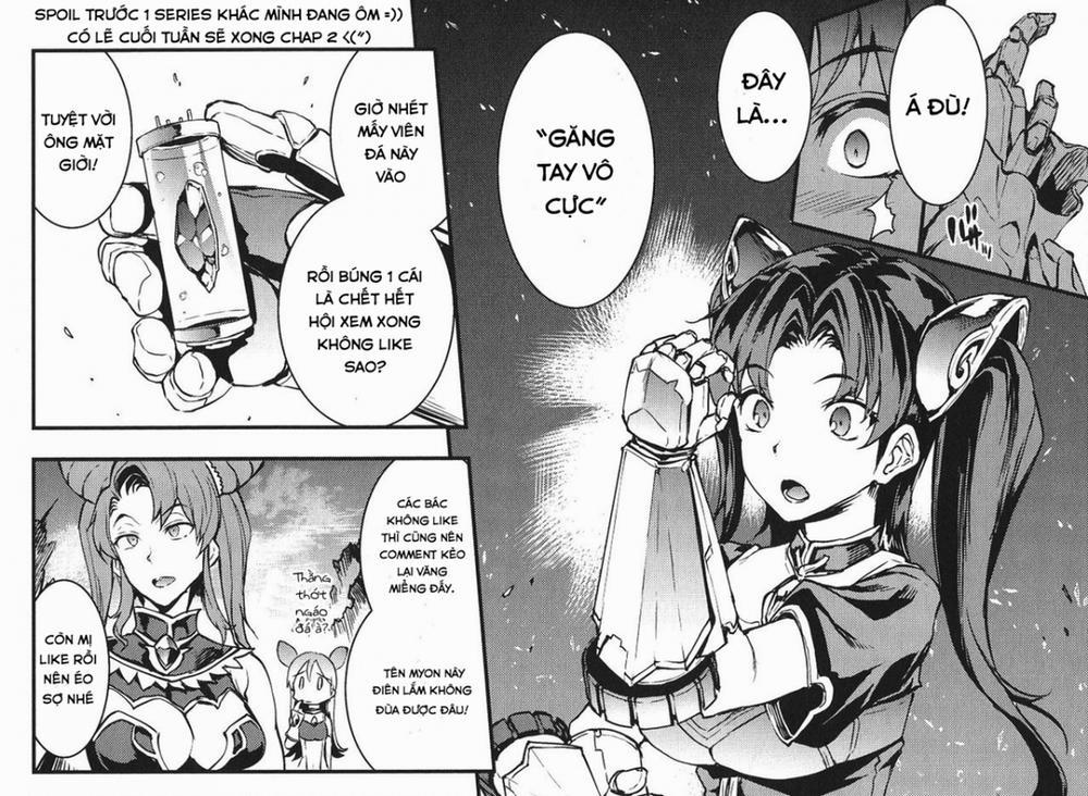 HentaiVN.net - Ảnh 26 - Vong Quốc Ma Vương Hoshihiko-kun [亡国魔王の星彦くん; Boukoku Maou no Hoshihiko-kun] - Chap 2