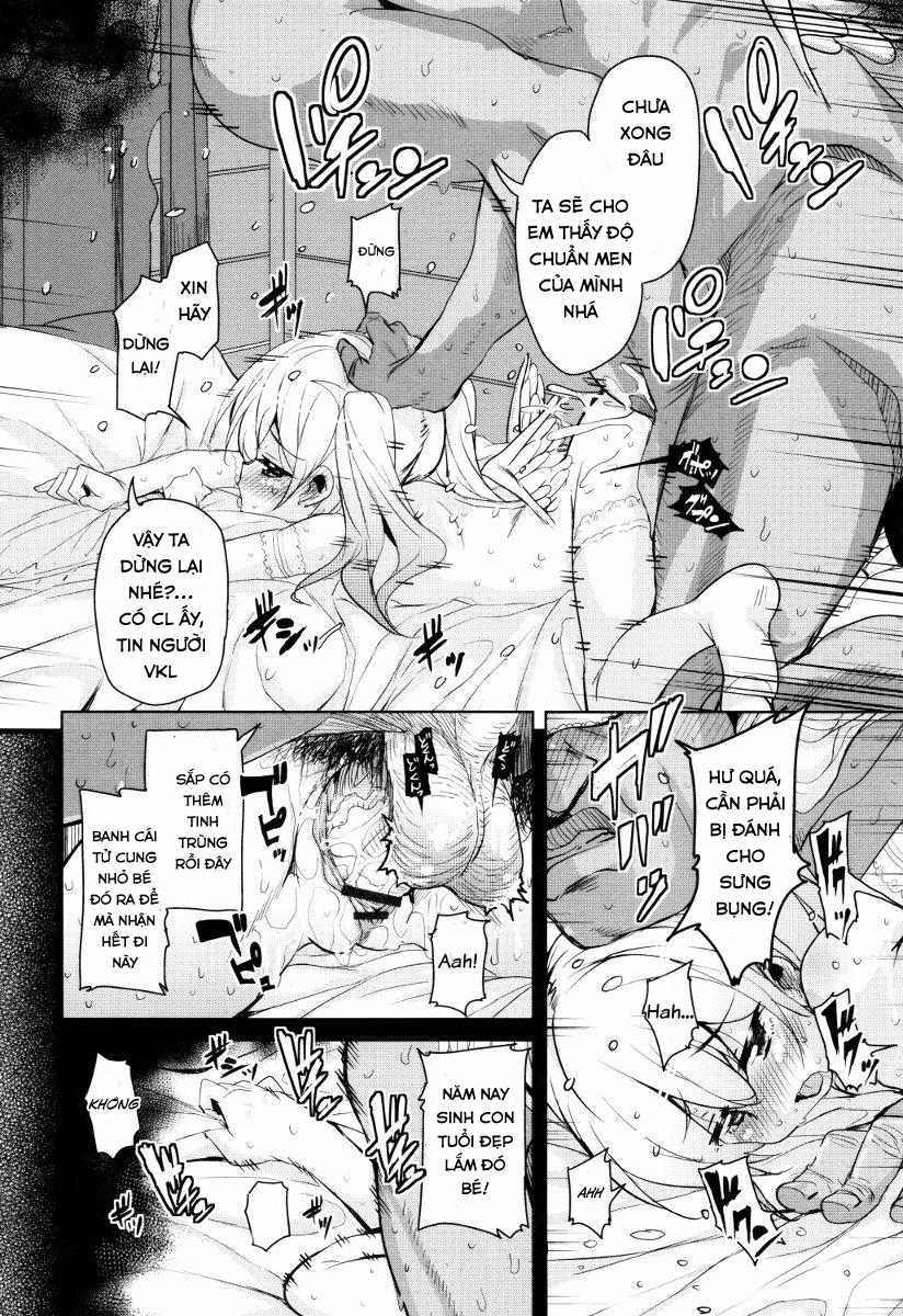 HentaiVN.net - Ảnh 4 - Vong Quốc Ma Vương Hoshihiko-kun [亡国魔王の星彦くん; Boukoku Maou no Hoshihiko-kun] - Chap 2