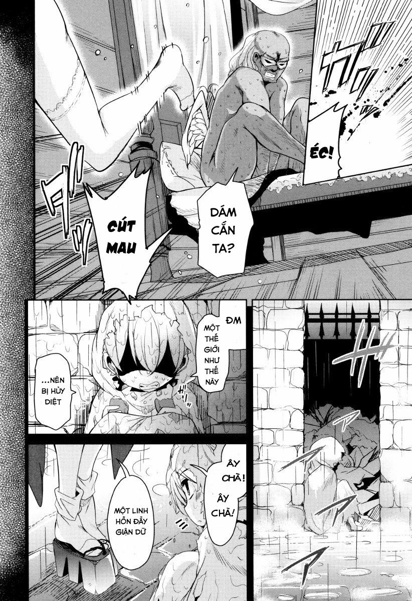 HentaiVN.net - Ảnh 6 - Vong Quốc Ma Vương Hoshihiko-kun [亡国魔王の星彦くん; Boukoku Maou no Hoshihiko-kun] - Chap 2