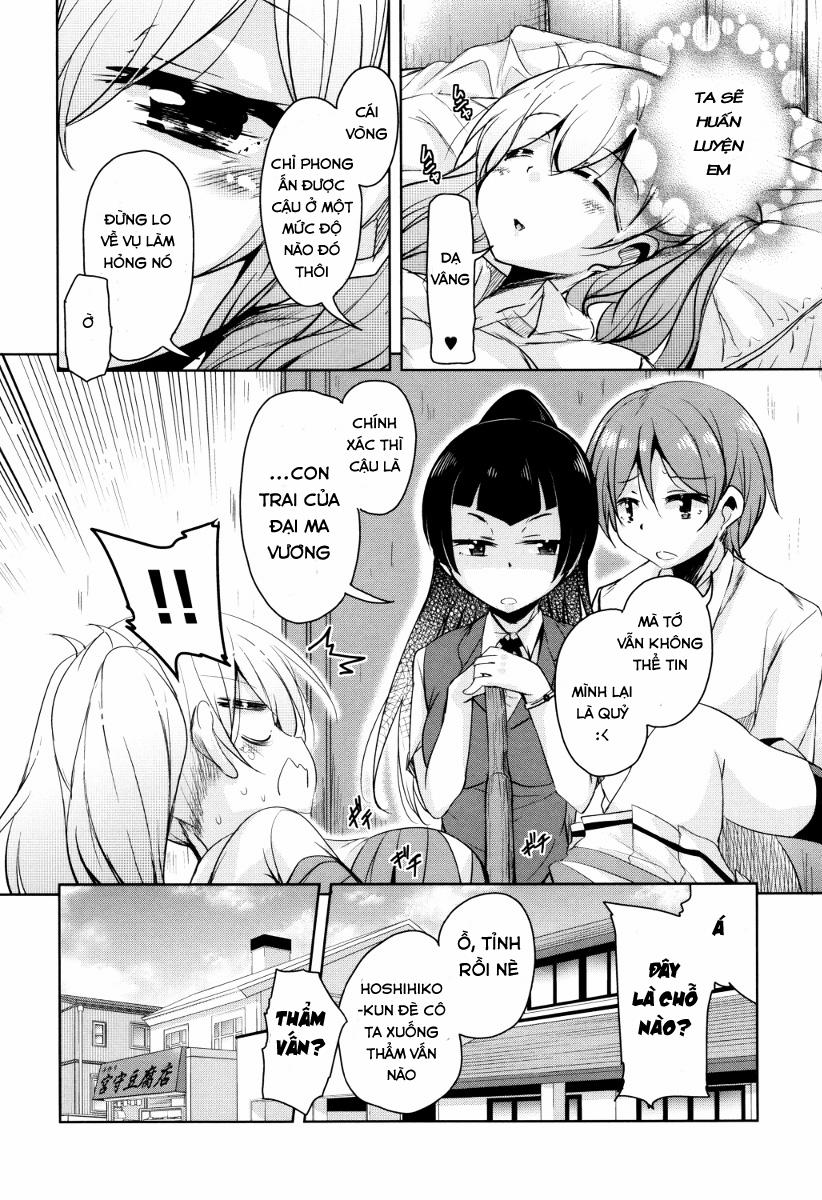 HentaiVN.net - Ảnh 8 - Vong Quốc Ma Vương Hoshihiko-kun [亡国魔王の星彦くん; Boukoku Maou no Hoshihiko-kun] - Chap 2
