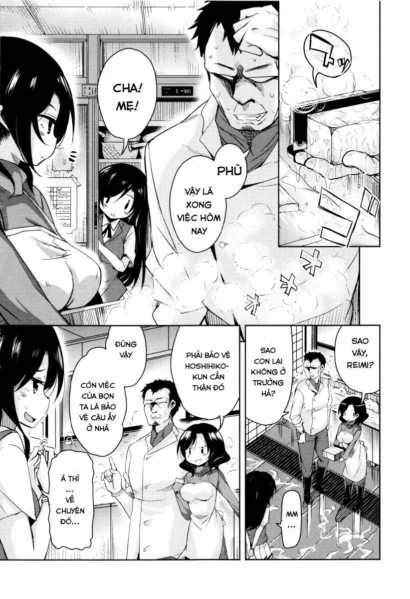 HentaiVN.net - Ảnh 9 - Vong Quốc Ma Vương Hoshihiko-kun [亡国魔王の星彦くん; Boukoku Maou no Hoshihiko-kun] - Chap 2