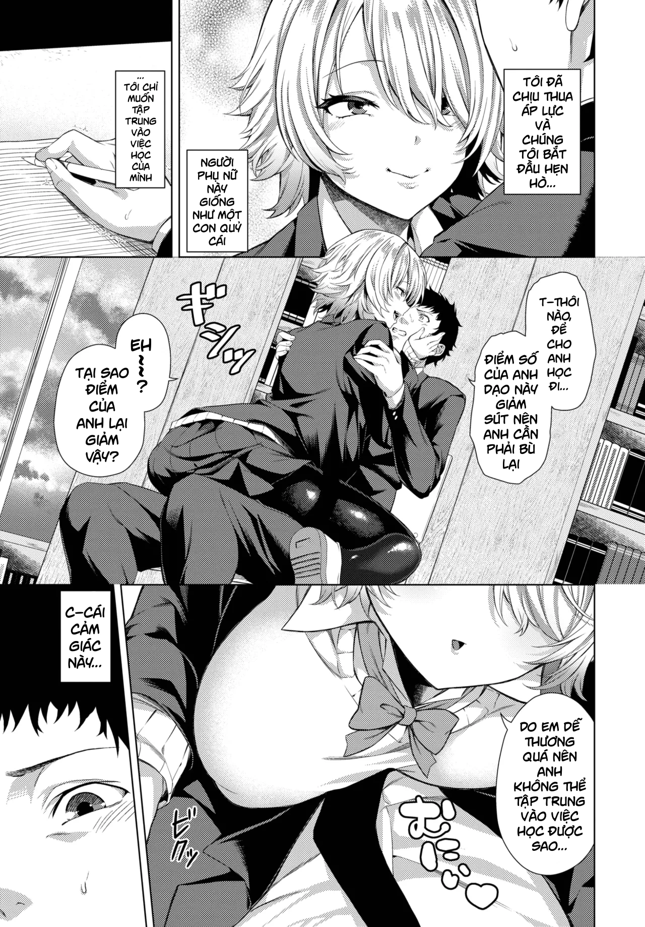 HentaiVN.net - Ảnh 3 - Taisetsunamono - Oneshot