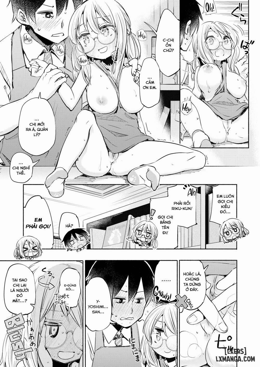 HentaiVN.net - Ảnh 13 - Mini x Mom! - Oneshot