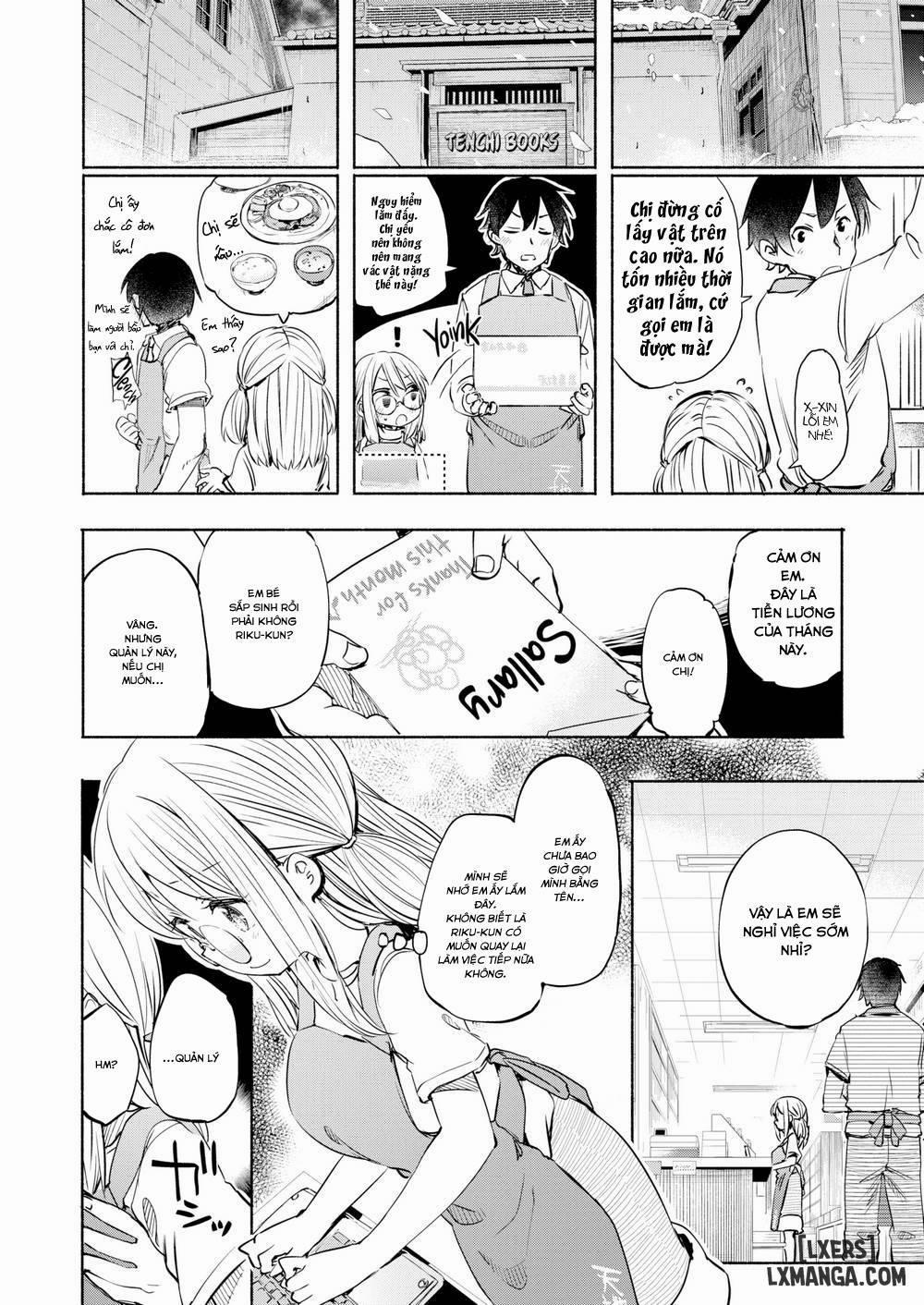 HentaiVN.net - Ảnh 4 - Mini x Mom! - Oneshot