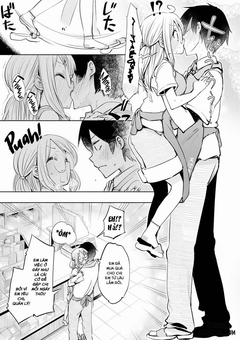 HentaiVN.net - Ảnh 5 - Mini x Mom! - Oneshot