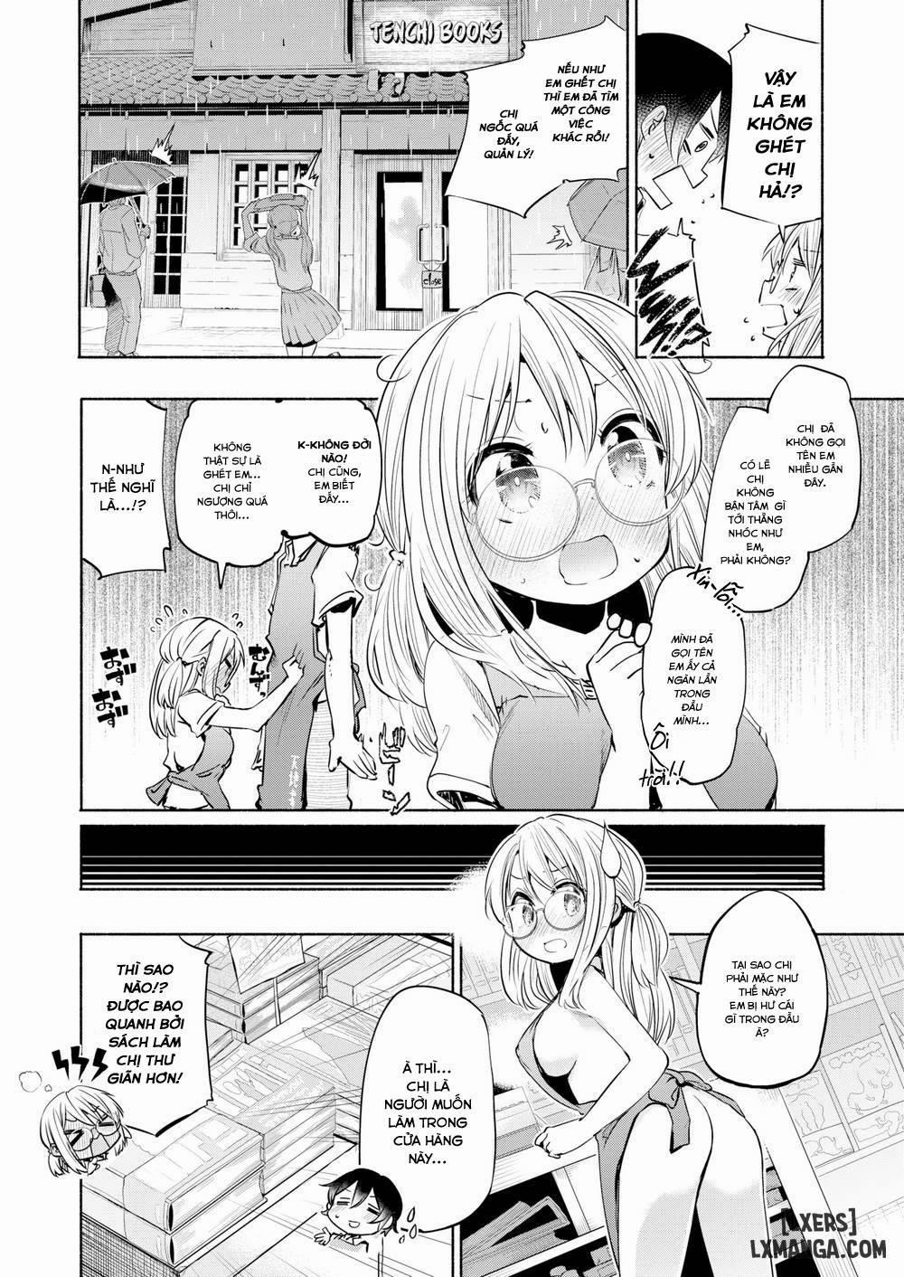 HentaiVN.net - Ảnh 6 - Mini x Mom! - Oneshot