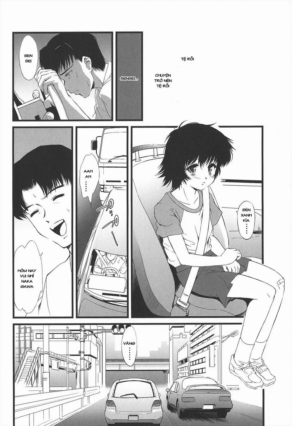 HentaiVN.net - Ảnh 10 - Kyuusyokuhi - Chương 1