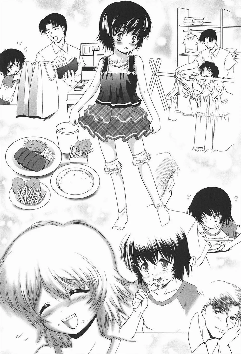 HentaiVN.net - Ảnh 11 - Kyuusyokuhi - Chương 1