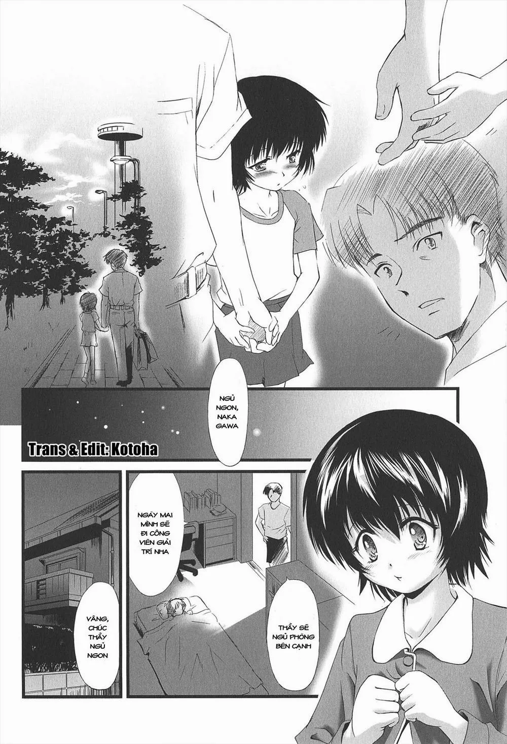 HentaiVN.net - Ảnh 12 - Kyuusyokuhi - Chương 1