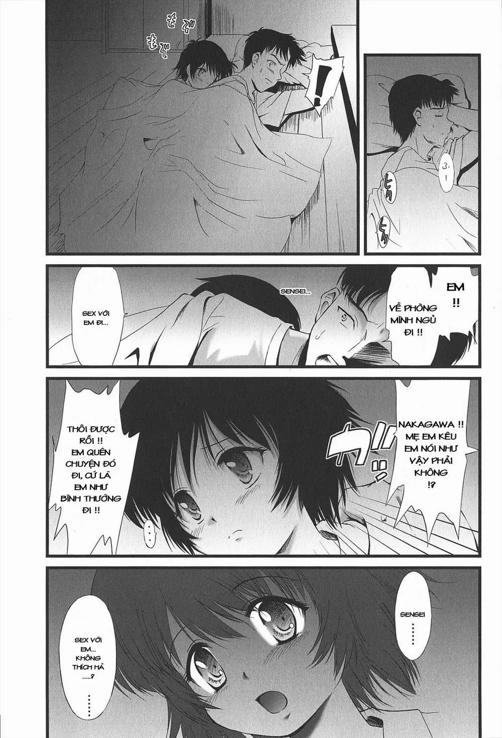 HentaiVN.net - Ảnh 13 - Kyuusyokuhi - Chương 1
