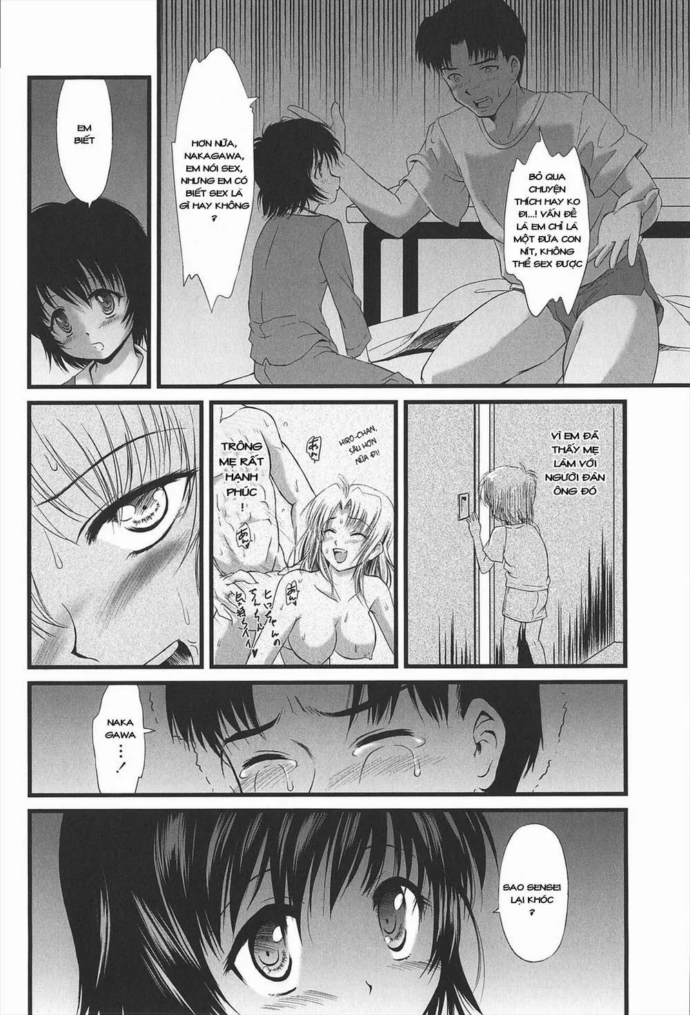HentaiVN.net - Ảnh 14 - Kyuusyokuhi - Chương 1