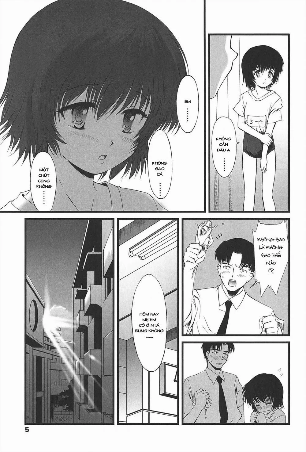 HentaiVN.net - Ảnh 3 - Kyuusyokuhi - Chương 1