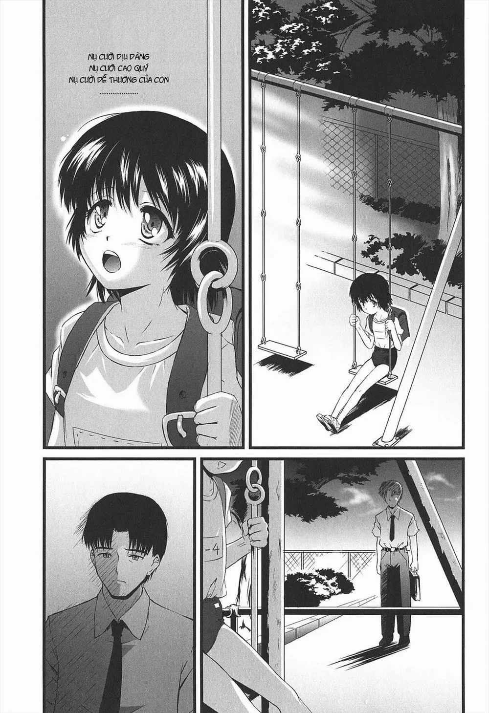 HentaiVN.net - Ảnh 7 - Kyuusyokuhi - Chương 1
