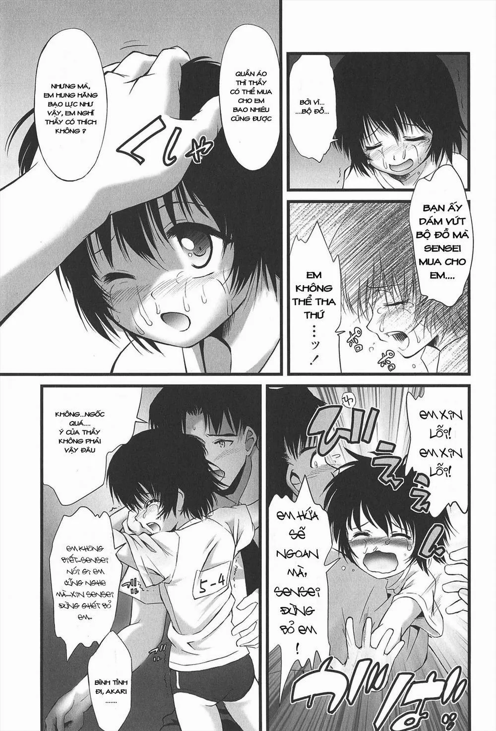 HentaiVN.net - Ảnh 10 - Kyuusyokuhi - Chương 2