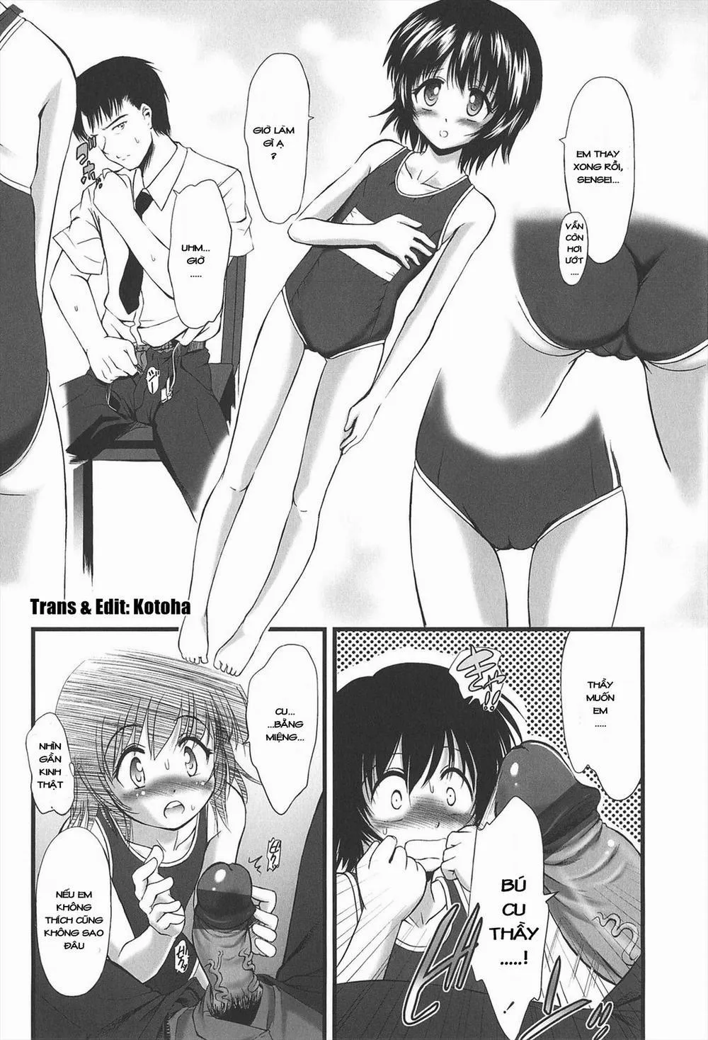 HentaiVN.net - Ảnh 13 - Kyuusyokuhi - Chương 2