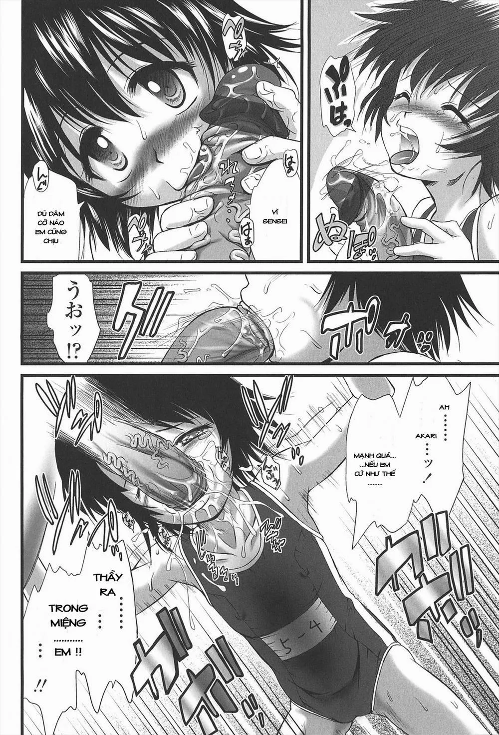 HentaiVN.net - Ảnh 17 - Kyuusyokuhi - Chương 2