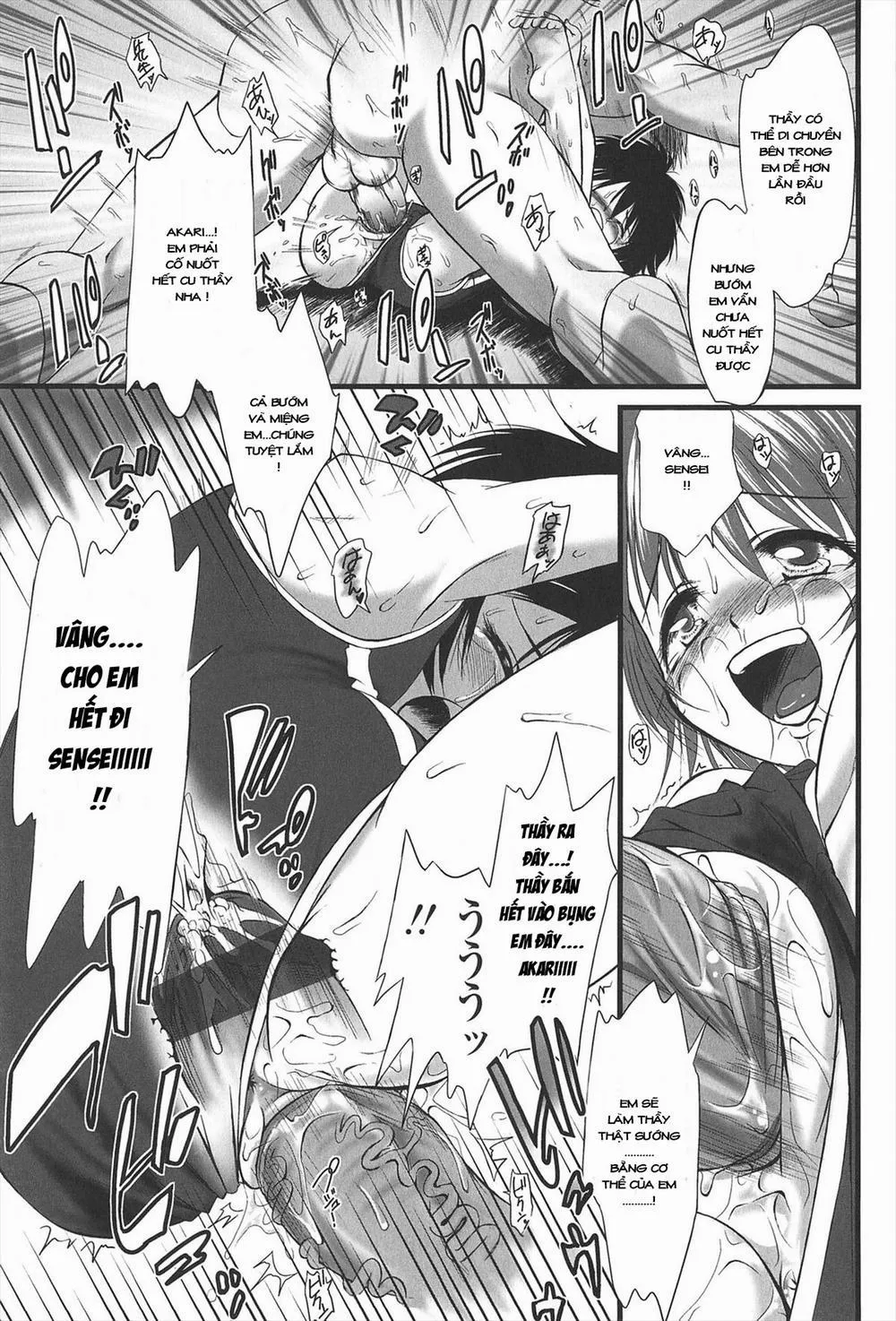 HentaiVN.net - Ảnh 22 - Kyuusyokuhi - Chương 2