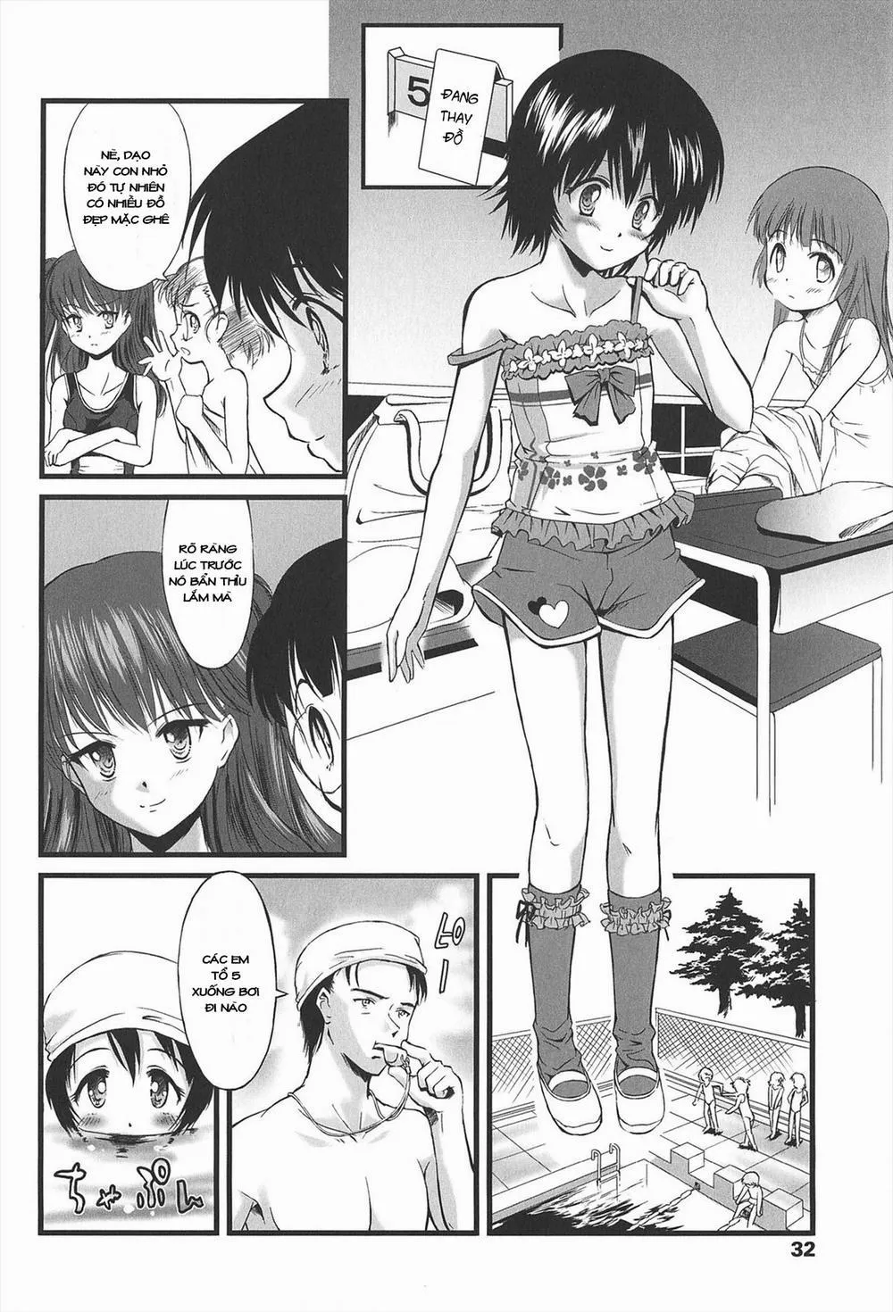 HentaiVN.net - Ảnh 5 - Kyuusyokuhi - Chương 2
