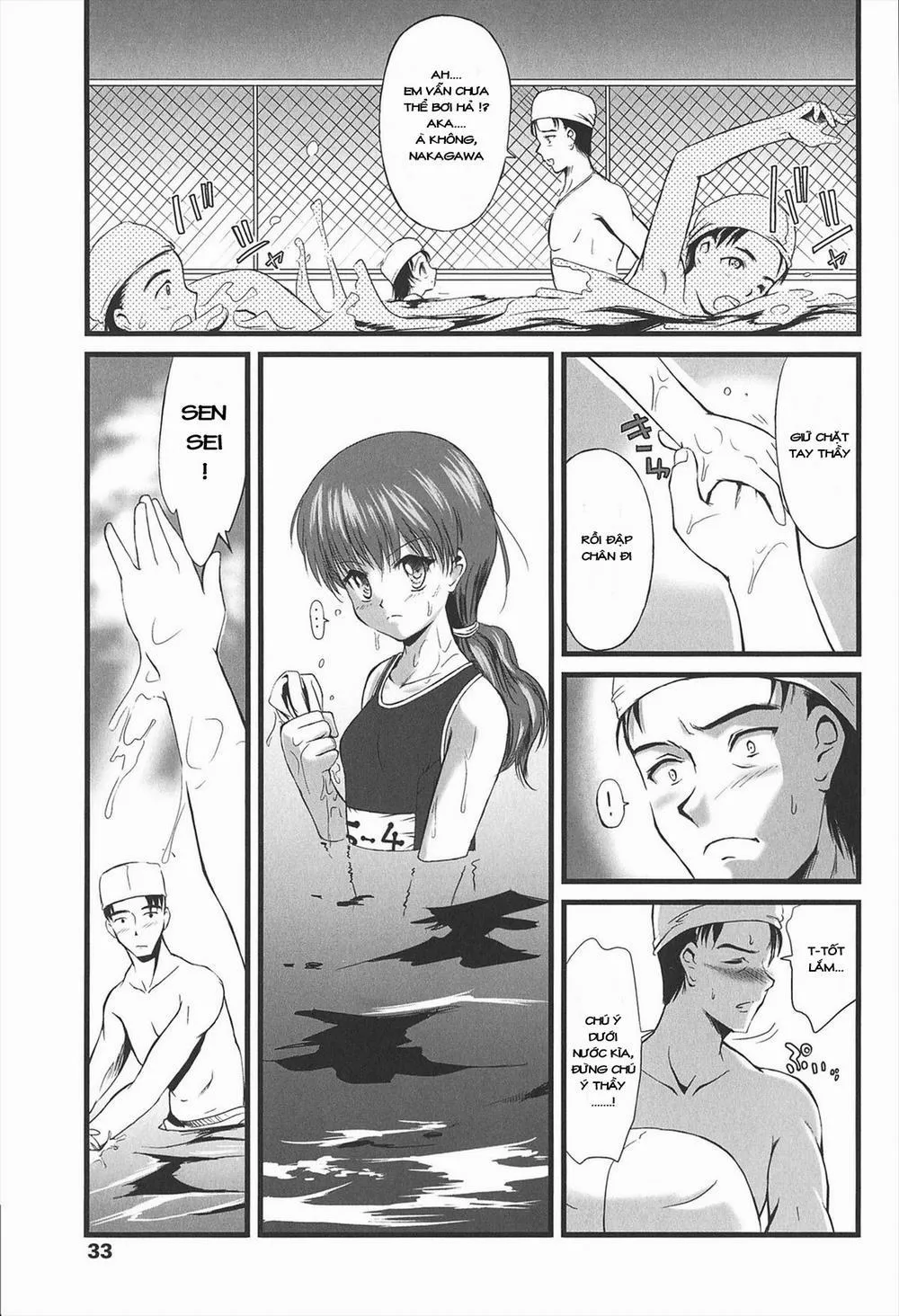 HentaiVN.net - Ảnh 6 - Kyuusyokuhi - Chương 2