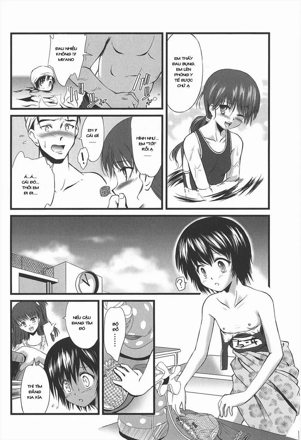 HentaiVN.net - Ảnh 7 - Kyuusyokuhi - Chương 2