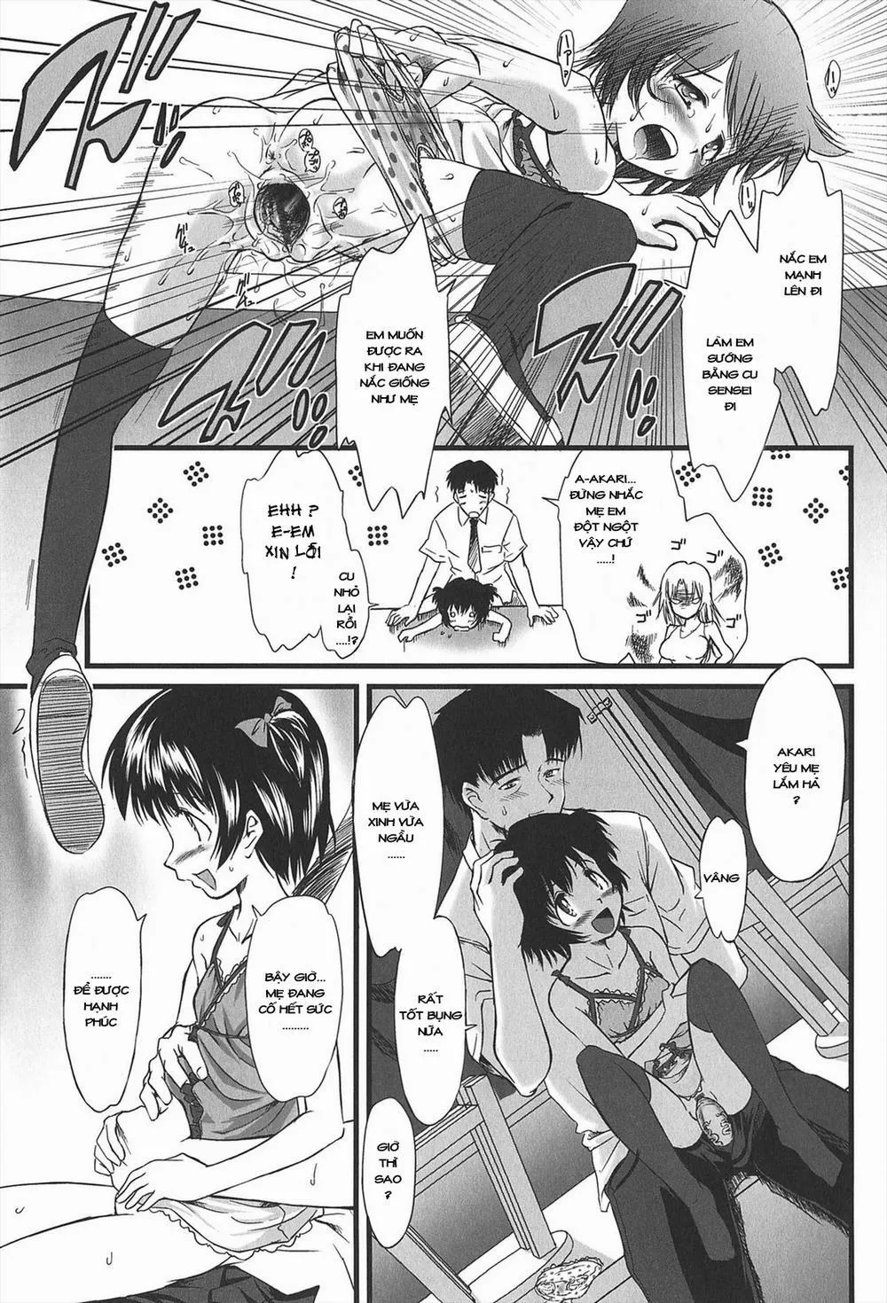 HentaiVN.net - Ảnh 24 - Kyuusyokuhi - Chương 3
