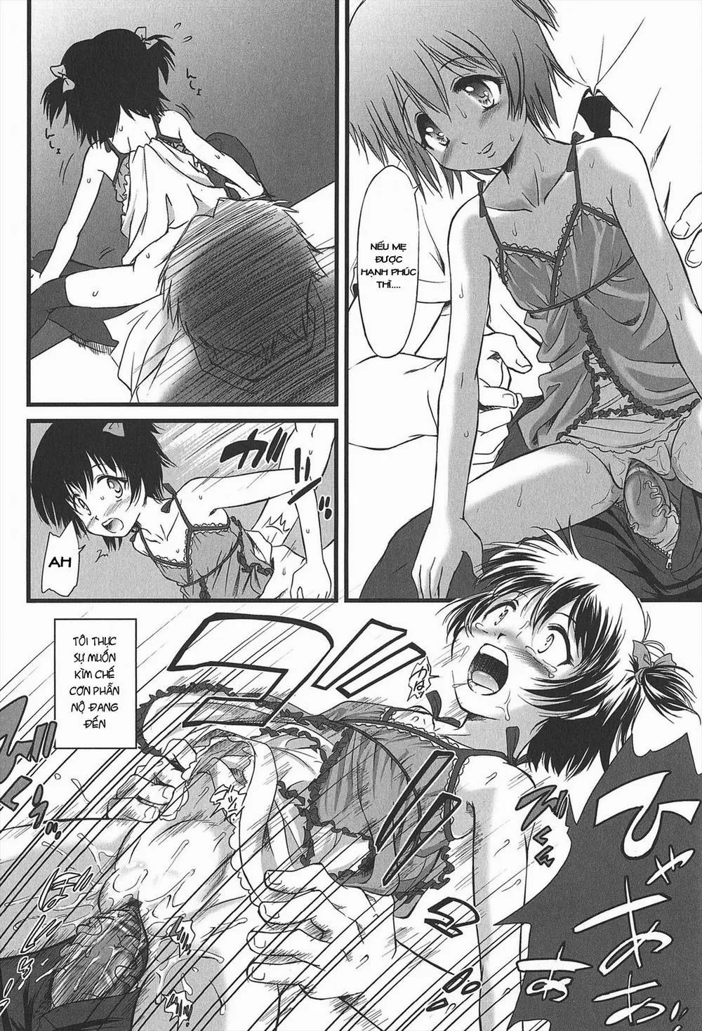 HentaiVN.net - Ảnh 25 - Kyuusyokuhi - Chương 3