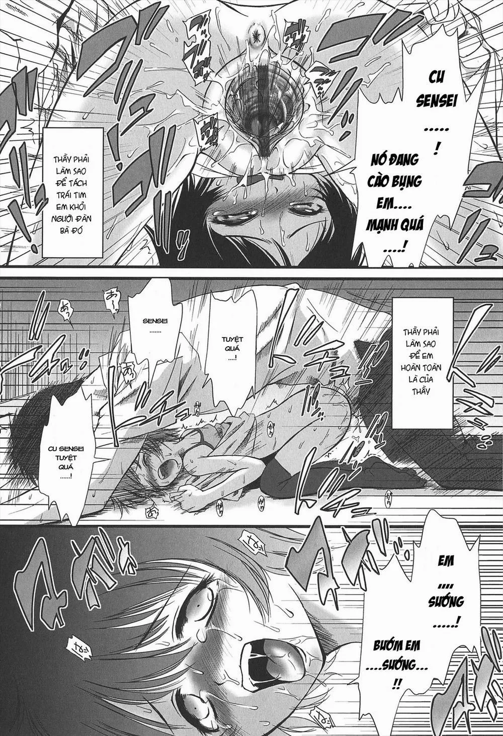 HentaiVN.net - Ảnh 27 - Kyuusyokuhi - Chương 3