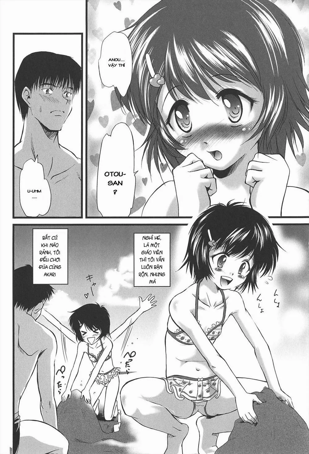 HentaiVN.net - Ảnh 3 - Kyuusyokuhi - Chương 3
