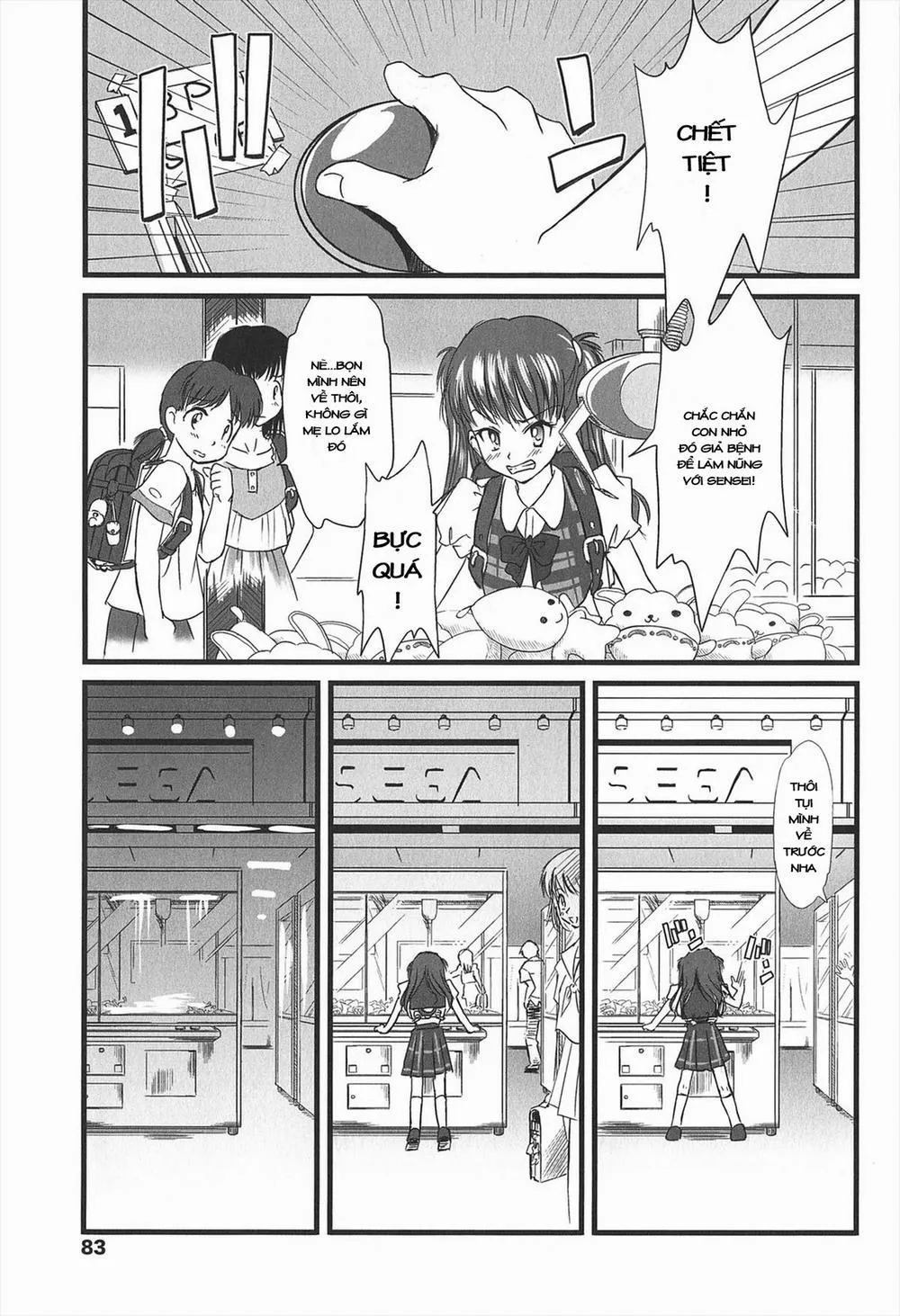 HentaiVN.net - Ảnh 30 - Kyuusyokuhi - Chương 3