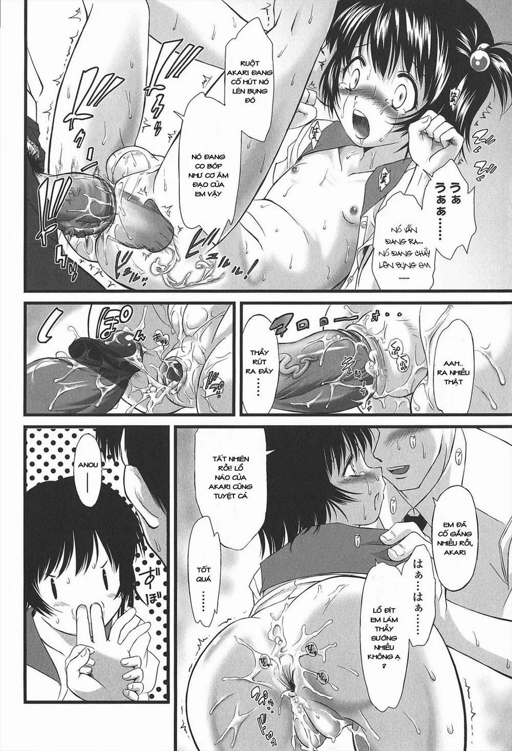 HentaiVN.net - Ảnh 17 - Kyuusyokuhi - Chương 4