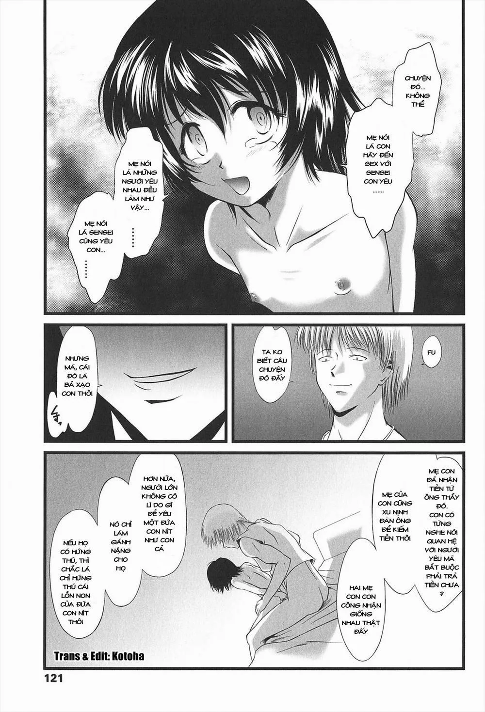 HentaiVN.net - Ảnh 12 - Kyuusyokuhi - Chương 5
