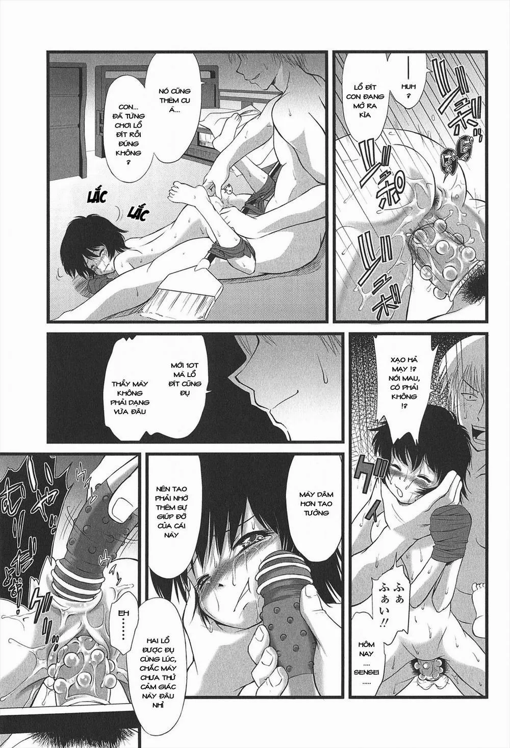 HentaiVN.net - Ảnh 18 - Kyuusyokuhi - Chương 5