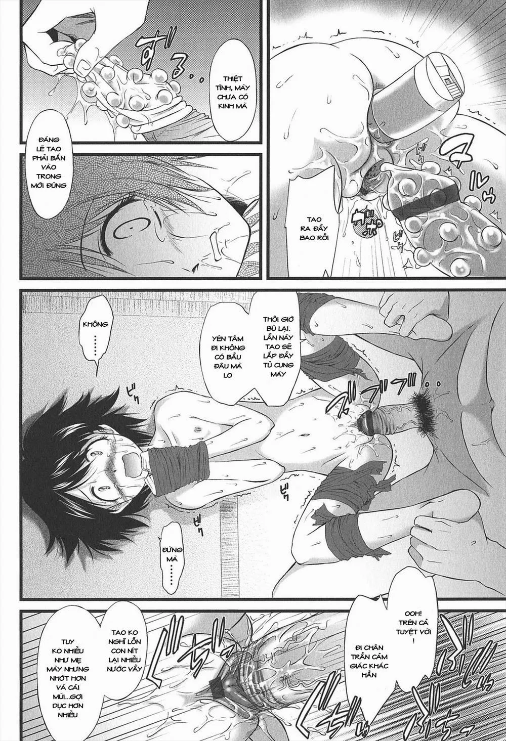HentaiVN.net - Ảnh 21 - Kyuusyokuhi - Chương 5