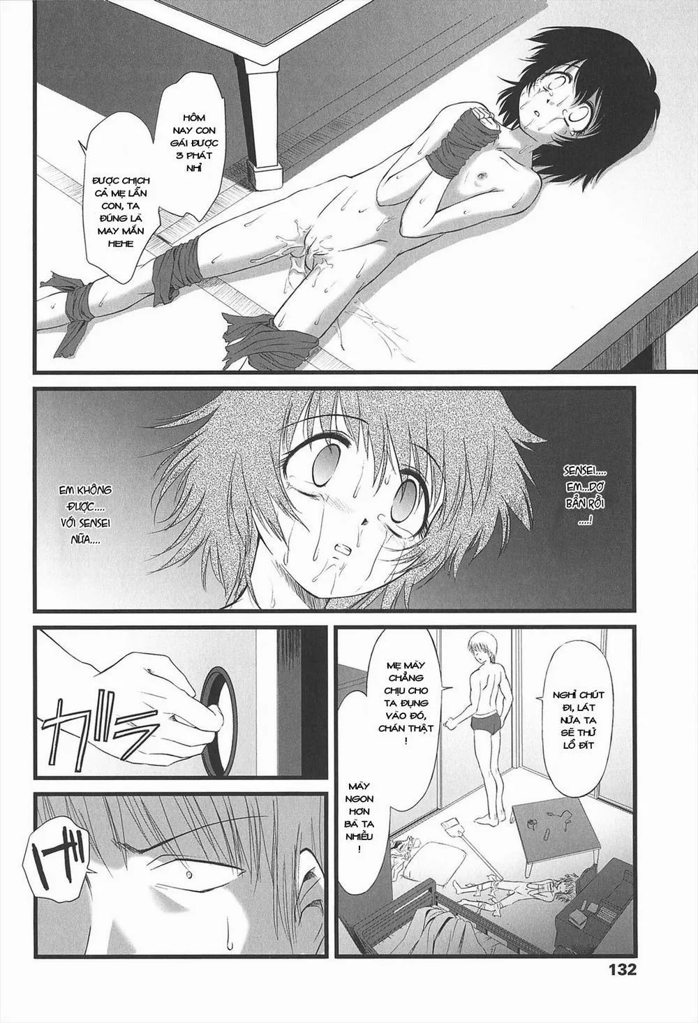 HentaiVN.net - Ảnh 23 - Kyuusyokuhi - Chương 5