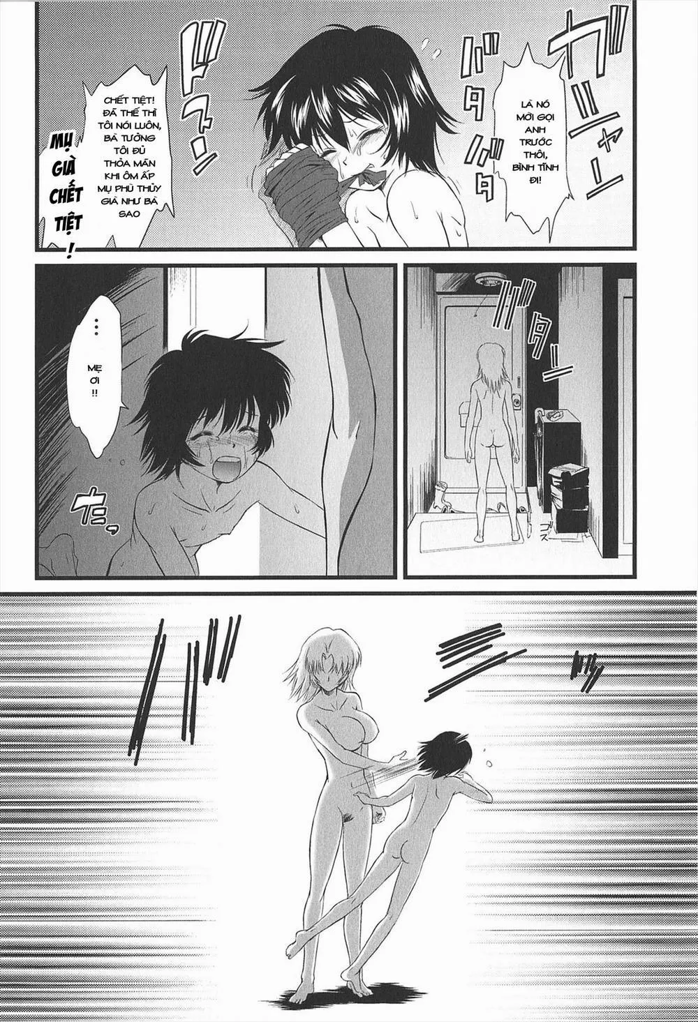 HentaiVN.net - Ảnh 25 - Kyuusyokuhi - Chương 5