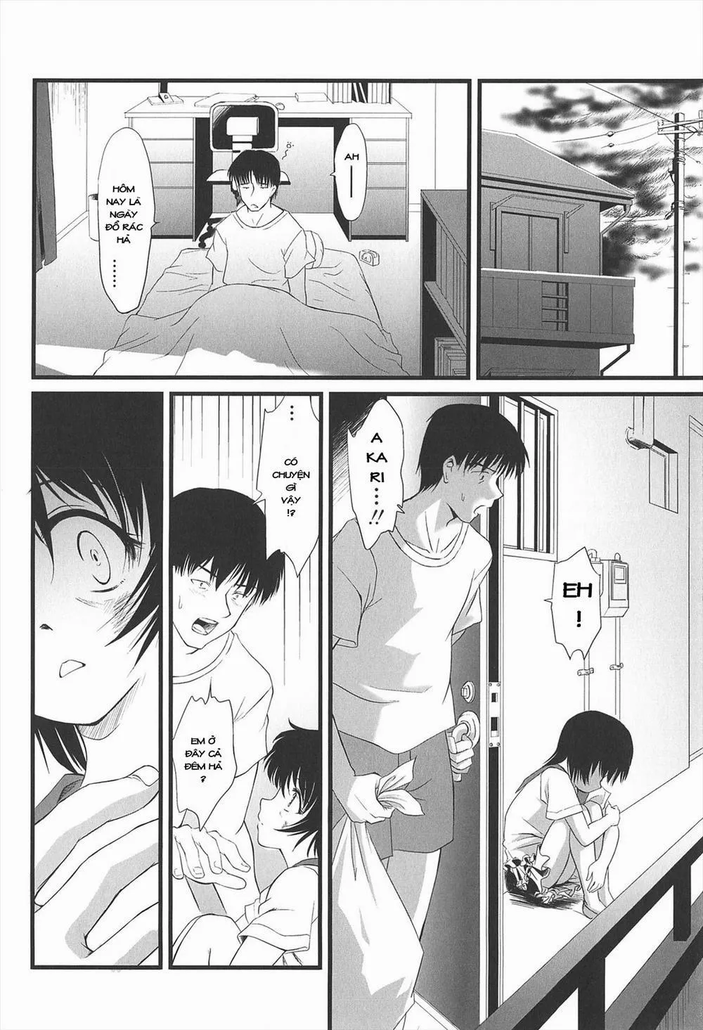 HentaiVN.net - Ảnh 27 - Kyuusyokuhi - Chương 5