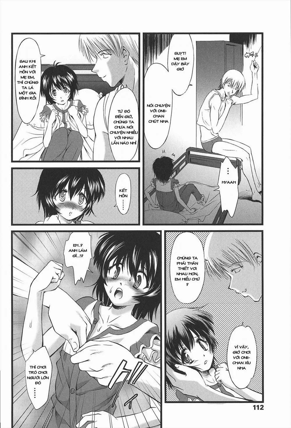 HentaiVN.net - Ảnh 3 - Kyuusyokuhi - Chương 5