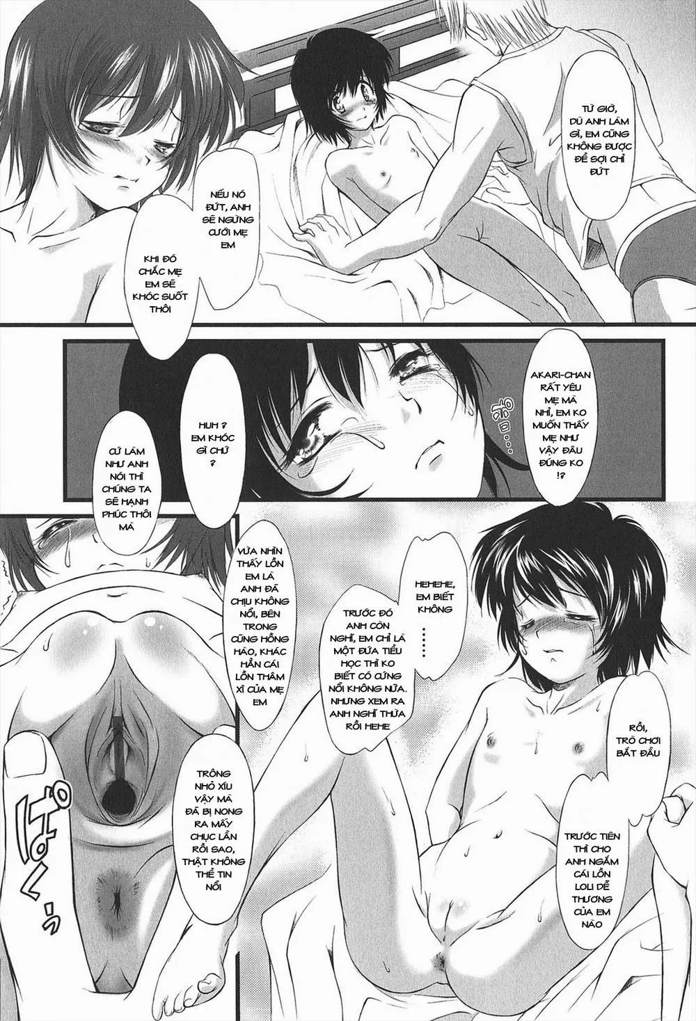 HentaiVN.net - Ảnh 6 - Kyuusyokuhi - Chương 5