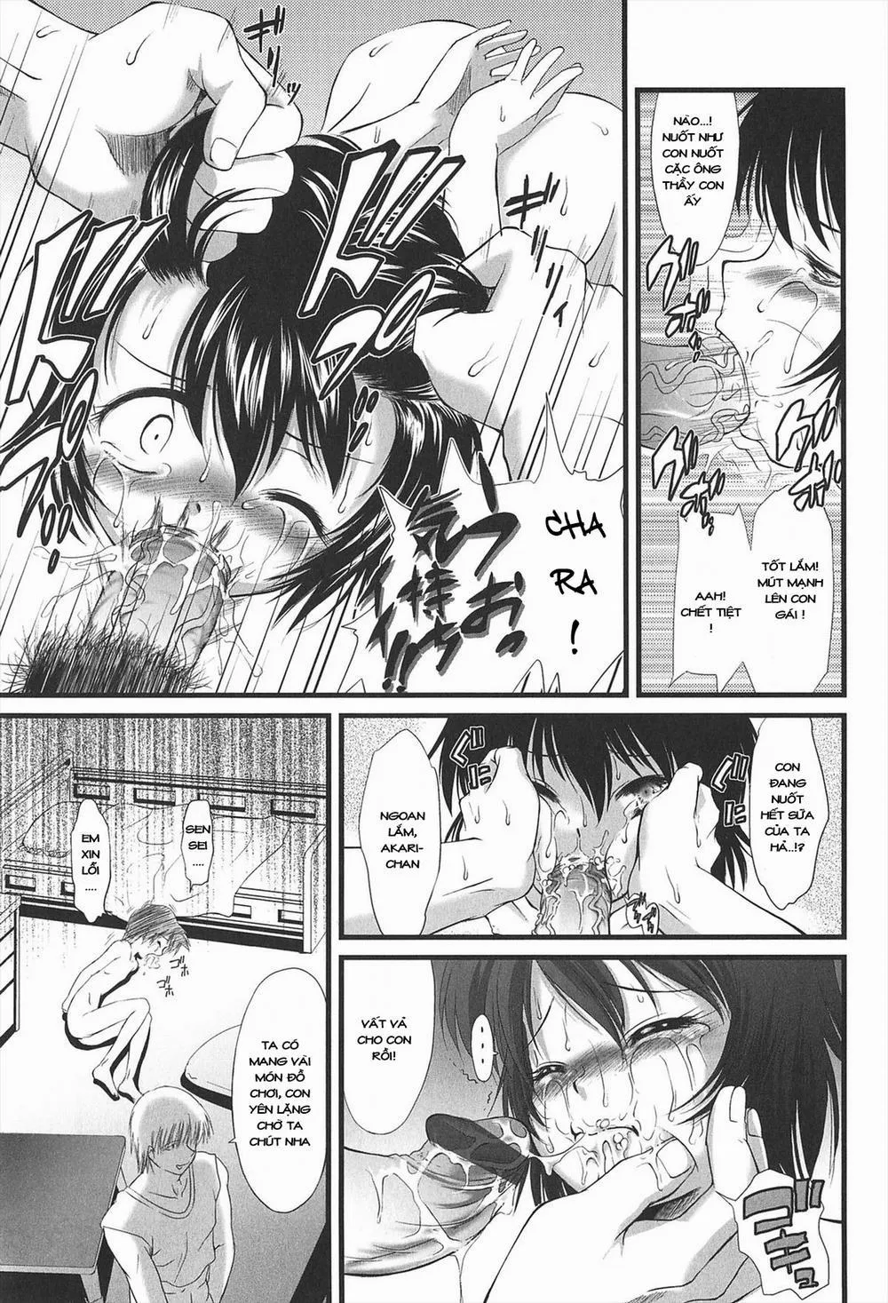 HentaiVN.net - Ảnh 8 - Kyuusyokuhi - Chương 5