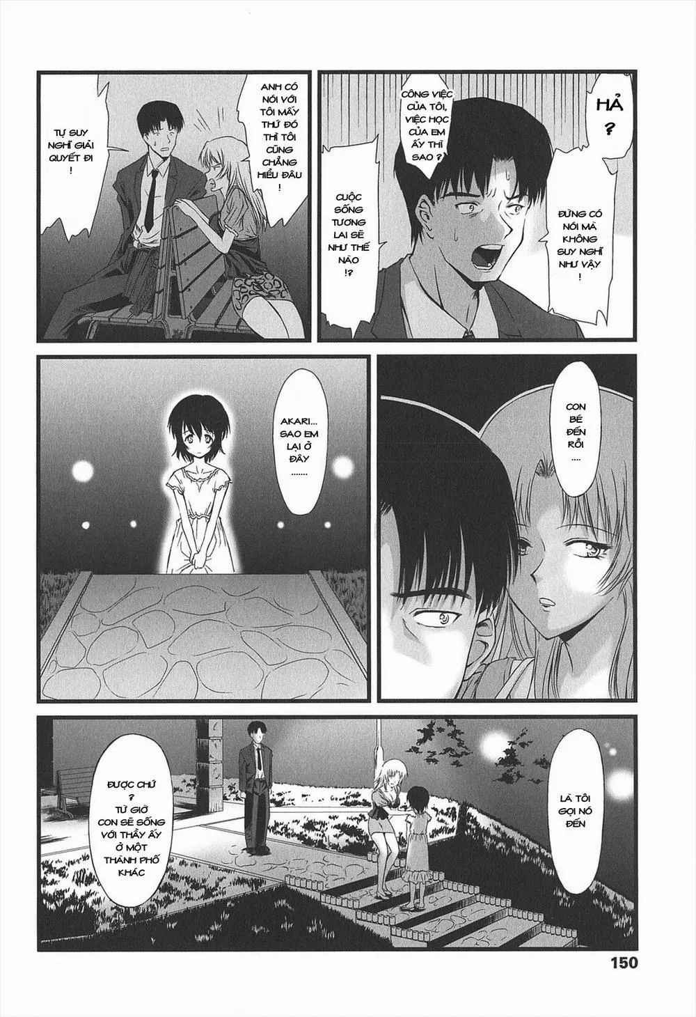HentaiVN.net - Ảnh 11 - Kyuusyokuhi - Chương 6.1