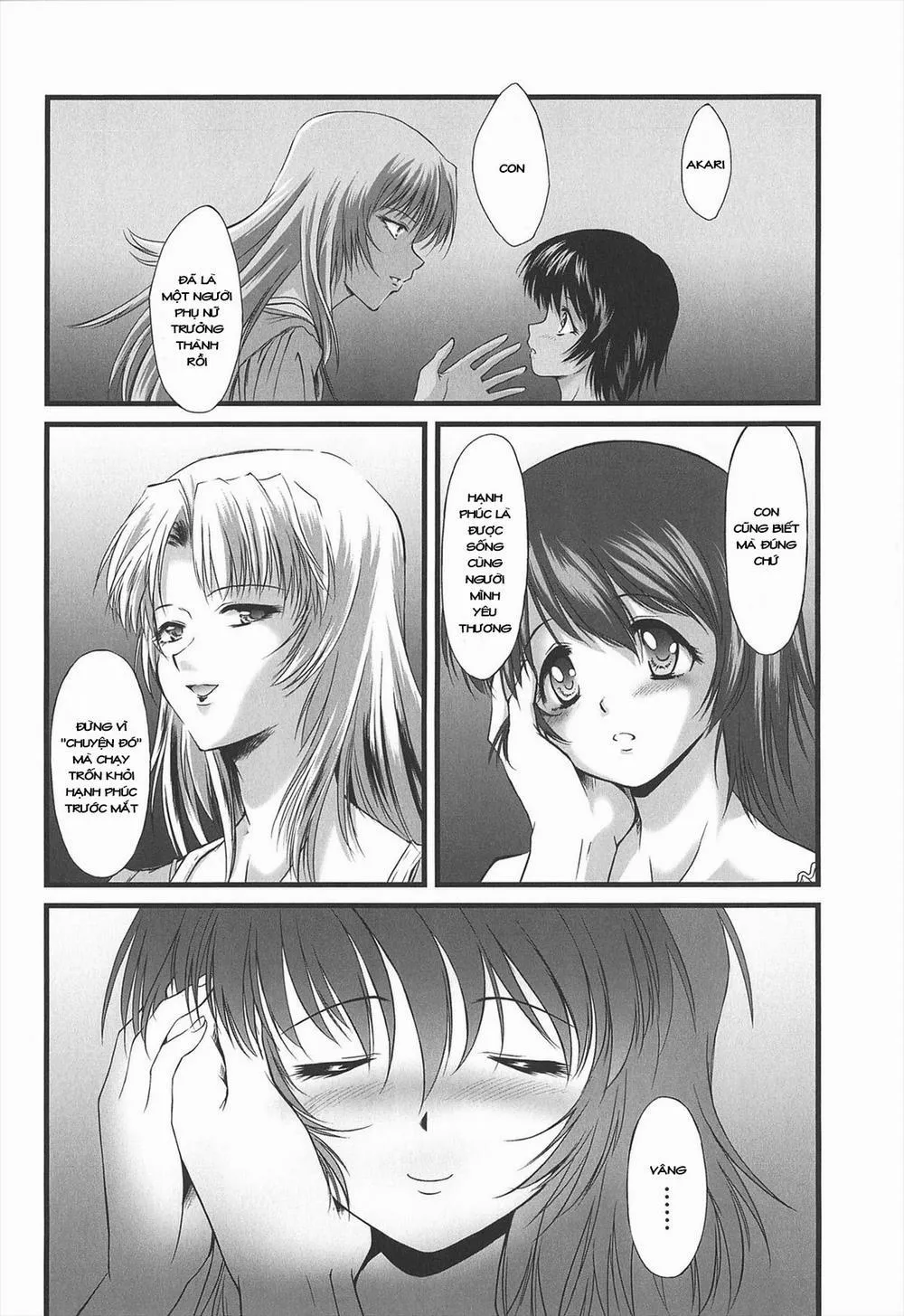 HentaiVN.net - Ảnh 13 - Kyuusyokuhi - Chương 6.1