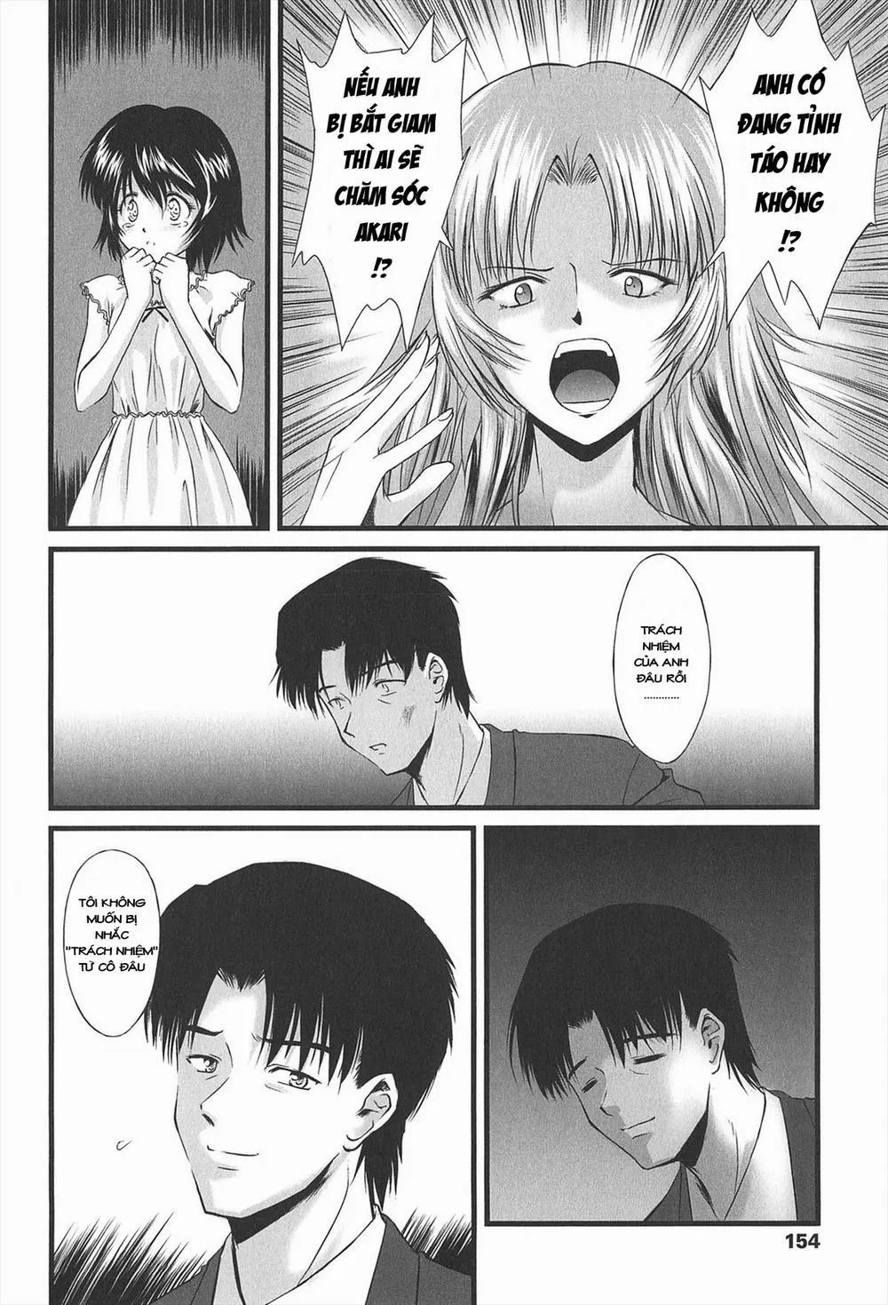 HentaiVN.net - Ảnh 15 - Kyuusyokuhi - Chương 6.1