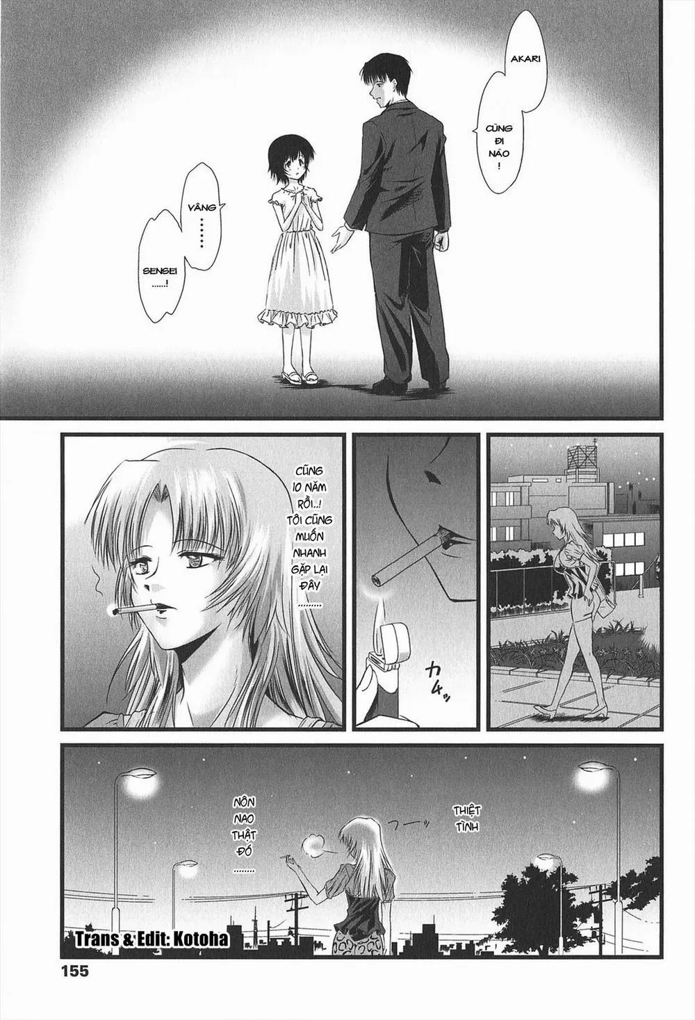 HentaiVN.net - Ảnh 16 - Kyuusyokuhi - Chương 6.1