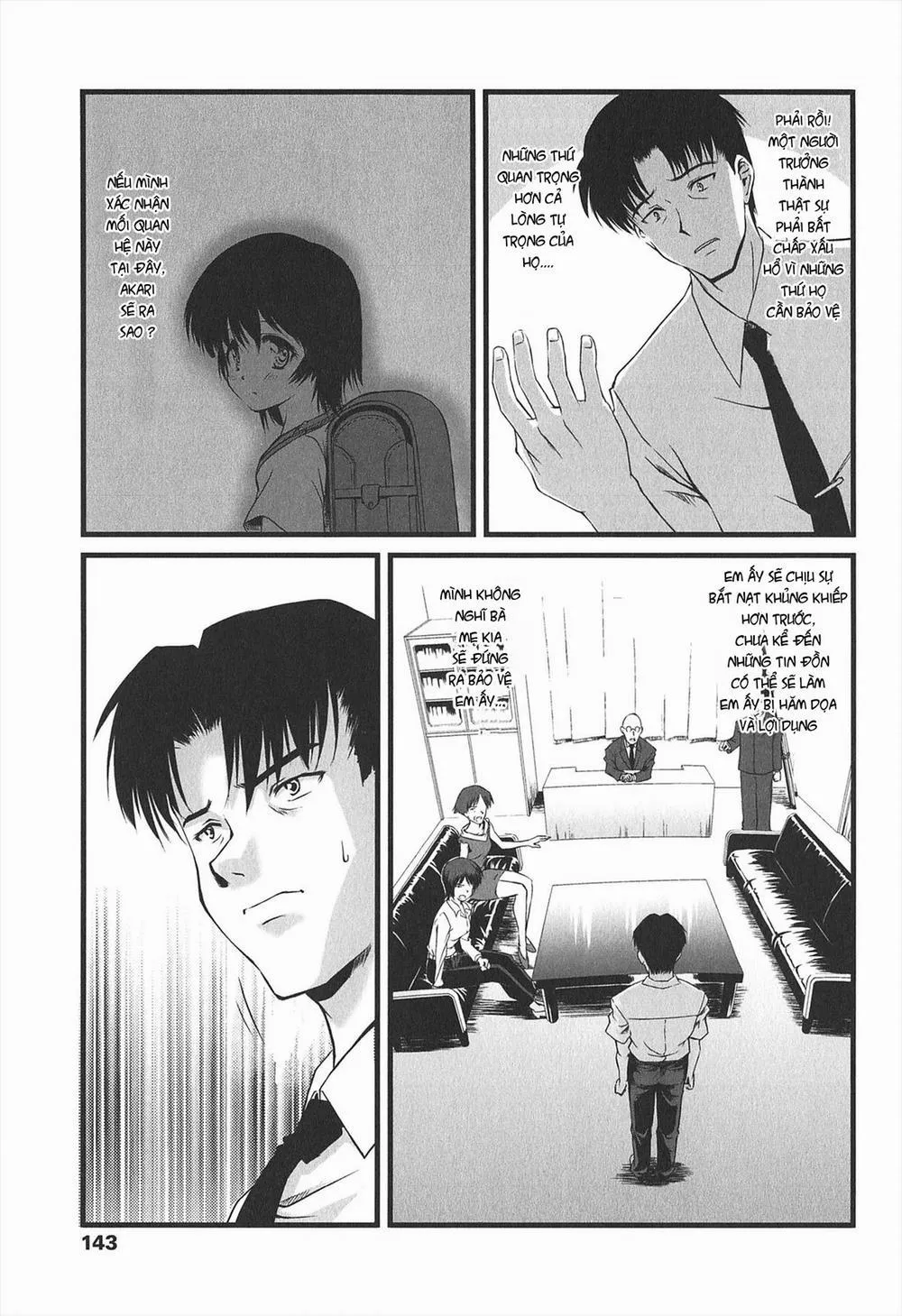 HentaiVN.net - Ảnh 4 - Kyuusyokuhi - Chương 6.1
