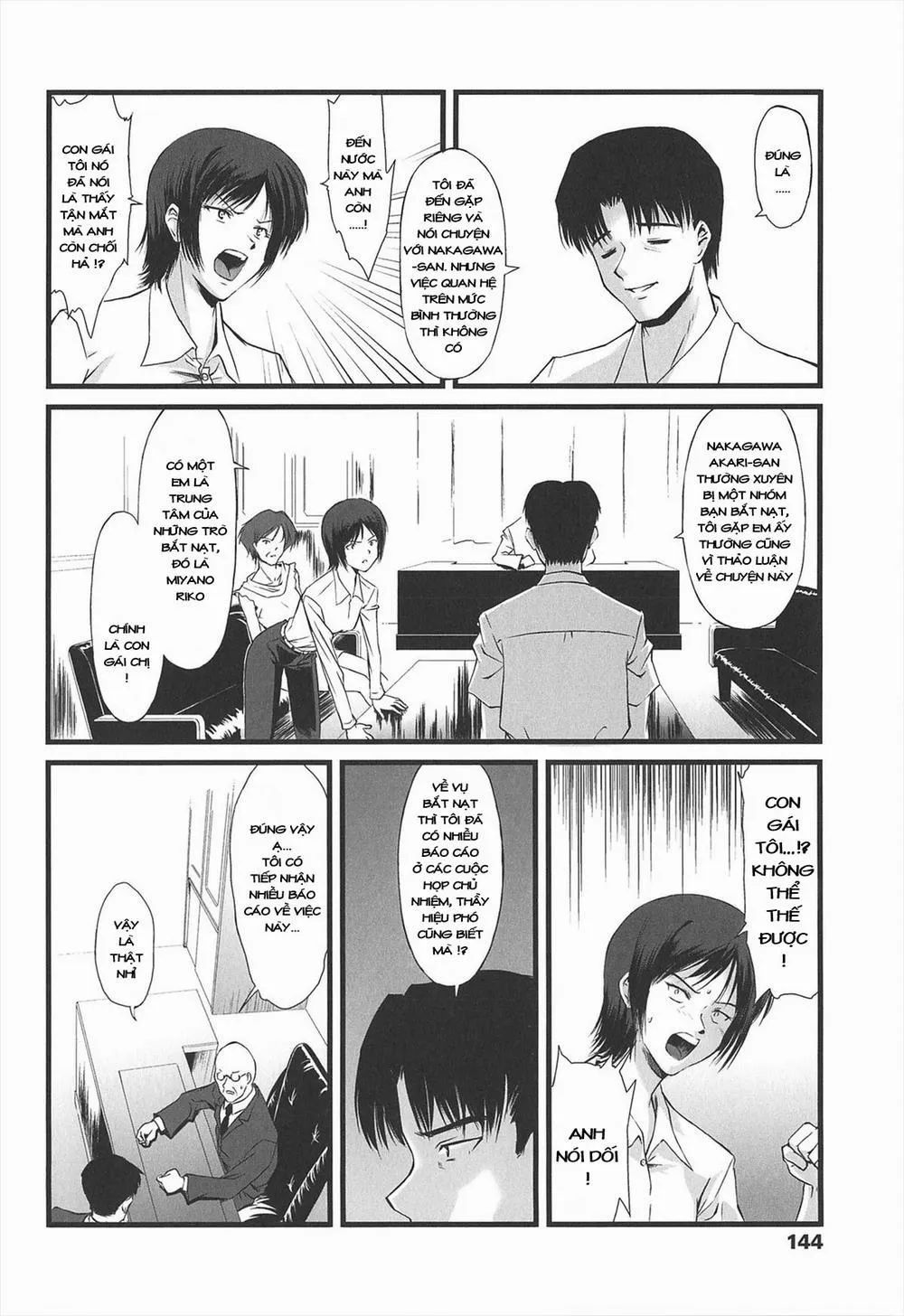 HentaiVN.net - Ảnh 5 - Kyuusyokuhi - Chương 6.1