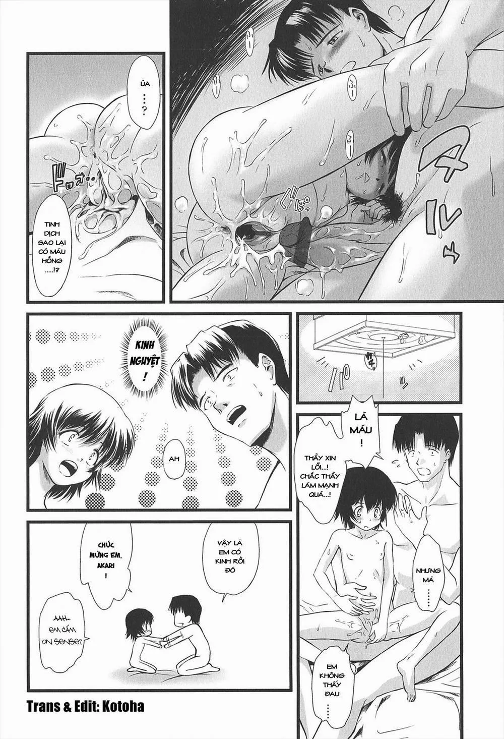 HentaiVN.net - Ảnh 15 - Kyuusyokuhi - Chương 6.2 0 End